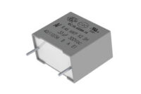 R463R422050M2K Kemet Film Capacitor 2.2uF 310V Radial