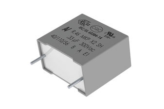 R46KR410050M1M Kemet Film Capacitor 1uF 560V Radial