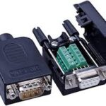 SCK-CA07PW06-N1 Noritake RS-232 DE-9 to 7 pin Kit