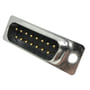 K85X-AA-15P Kycon D-Sub Standard Connector 15Position Plug