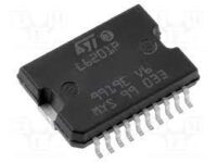 L6201PS STMicroelectronics DMOS Full Bridge Motor Driver 36V 20-Pin PowerSO Tube RoHS