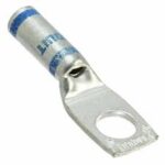 LCAX6-38-L Panduit Terminal Compression Lug 6 AWG