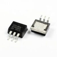 LD1085D2T33R STMicroelectronics LDO Regulator Positive 3.3V 3A D2PAK