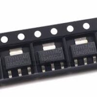 LD1117AG-18-AA3-A-R UTC LDO Regulator Pos 1.8V