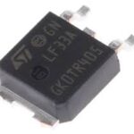 LF33ABDT-TR STMicroelectronics LDO Voltage Regulator Positive 3.3V 0.5A DPAK