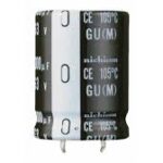 LGU2E331MELA Nichicon Aluminum Lytic Capacitor 330uF 250V Snap In