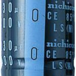 LLS1K472MELA Nichicon Aluminum lytic Capacitor 4700uF 80V Snap-In