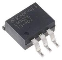 LM1085ISX-5.0/NOPB Texas Instruments LDO Voltage Regulator Pos 3A 5V DPAK