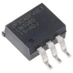 LM1085ISX-3.3/NOPB Texas Instruments LDO Voltage Regulator Pos 3A 3.3V DPAK