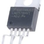 LM2576HVT-ADJ/LF03 Texas Instruments Buck Switching Regulator 1.23V 3A TO-220-5