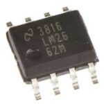 LM2662M/NOPB Texas Instruments Charge Pump -1.5V to -5.5V 200mA 8-SOIC