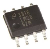 LM2662M/NOPB Texas Instruments Charge Pump -1.5V to -5.5V 200mA 8-SOIC