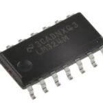 LM2902M/NOPB Texas Instruments General Purpose Amplifier 4 Circuit 13-26V 14-SOIC
