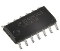 LM2902M/NOPB Texas Instruments General Purpose Amplifier 4 Circuit 13-26V 14-SOIC