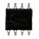 LM2936BMX-5.0/NOPB Texas Instruments LDO Regulator Pos 5V 0.05A 8-SOIC