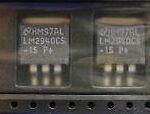 LM2940CS-5.0/NOPB Texas Instruments LDO Regulator 5V 1A TO263-3