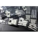 LM2940CT-12/NOPB Texas Instruments LDO Regulator 12V 1A 3-Pin TO-220