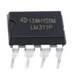 LM311P Texas Instruments Analog Comparator 8-PDIP