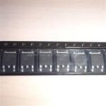 LM317AMDTX/NOPB Texas Instruments LDO Regulator 1.2-37V 1.5A TO-252-3
