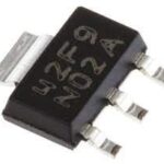 LM337IMP/NOPB Texas Instruments Voltage Regulator 1.5A SOT-223-4