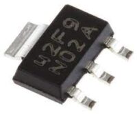 LM337IMP/NOPB Texas Instruments Voltage Regulator 1.5A SOT-223-4