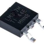 LM337KVURG3 Texas Instruments LDO Regulator Negative -37V 1.5A TO-252-3