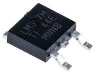 LM337KVURG3 Texas Instruments LDO Regulator Negative -37V 1.5A TO-252-3