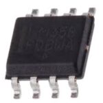 LM358ADR2G On Semiconductor Op Amps 3-32V Dual 8-SOIC