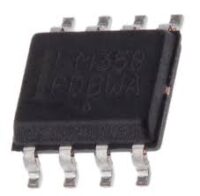 LM358ADR2G On Semiconductor Op Amps 3-32V Dual 8-SOIC