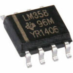 LM358LVIDGKR Texas Instruments Op Amps 2.75-5.5V 8-VSSOP