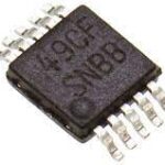 LM5069MM-2/NOPB Texas Instruments Hot Swap 10A 9-80V 10-MSOP