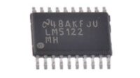 LM5122MHE/NOPB Texas Instruments Controller DC/DC 975kHz 20-HTSSOP