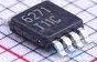 LM90CIMM/NOPB Texas Instruments Temp Sensor SMBus 800uA 3.6V 8-VSSOP