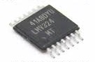 LMV324MTX/NOPB Texas Instruments Op Amp 4 Amplifier 2.7-5.5V 14-TSSOP