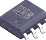 LMV602MMX/NOPB Texas Instruments Op Amps Dual 5.5V 1MHz 75mA 8-VSSOP
