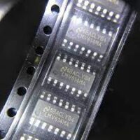 LMV614MAX/NOPB Texas Instruments Operational Amplifier 6V 1.3MHz 14-SOIC