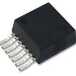 LMZ14202HTZ/NOPB Texas Instruments Module DC-DC 1-OUT 5V 2A TO-PMOD-7