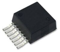 LMZ14202HTZ/NOPB Texas Instruments Module DC-DC 1-OUT 5V 2A TO-PMOD-7