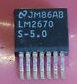 LP2981IM5-5.0/NOPB Texas Instruments LDO Regulator IC Positive 100mA SOT-23-5