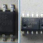 LP2998MRX/NOPB Texas Instruments Power Regulator 2.2-5.5V 8-HSOP