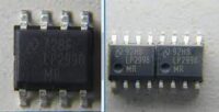 LP2998MRX/NOPB Texas Instruments Power Regulator 2.2-5.5V 8-HSOP