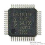 LPC11E13FBD48/301 NXP MCU 32-bit ARM 24KB Flash 2.5V/3.3V 48-LQFP