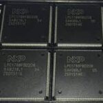 LPC1788FBD208 NXP MCU Microcontroller IC 32-Bit 120MHz 512KB Flash 208LQFP