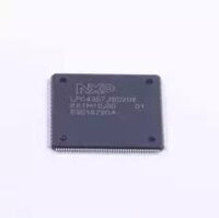 LPC4357JBD208E NXP MCU 32-bit 1024KB Flash 3.3V 208-LQFP