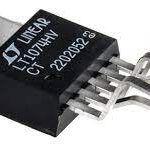 LT1074HVCT#06PBF Analog Devices Buck Switching Regulator 2.5V 5.5A TO-220-5