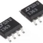 LT1363CS8#PBF Analog Devices Voltage Feedback Amplifier 1 Circuit 8-SOIC