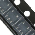 LT1615IS5-1#TRMPBF Analog Devices Switching Regulator 1.23V 75mA SOT-23-5