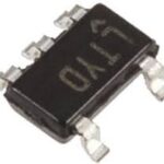 LT1716CS5#TRMPBF Analog Devices Analog Comparators R-R 44V TSOT-23-5