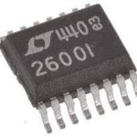 LTC1453CS8#PBF Analog Devices DAC 12-Bit 1 Channel 3V/5V 8-SOIC