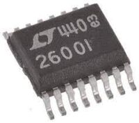 LTC1453CS8#PBF Analog Devices DAC 12-Bit 1 Channel 3V/5V 8-SOIC